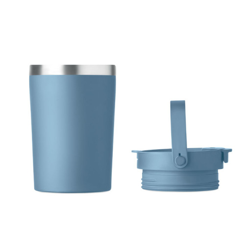 Kubek dwuścienny 350 ml Petrol MO2922-20 (6)