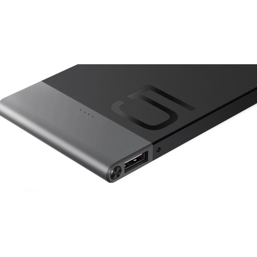 Power Bank Ultra Slim AP006L Huawei Czarny EG 024003 5000 (1)