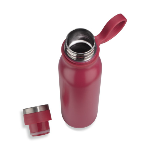 Butelka GRAVI 480 ml Różowy 16224-21 (1)