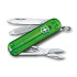 Scyzoryk Classic SD transparentny Victorinox Zielony 06223T41G09  thumbnail