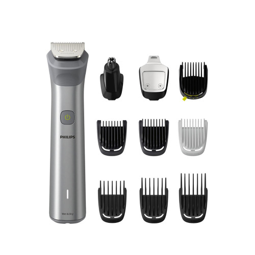 MG5921/15 | Philips ALL-IN-ONE 5000 Czarny LT42272-N0002 (5)
