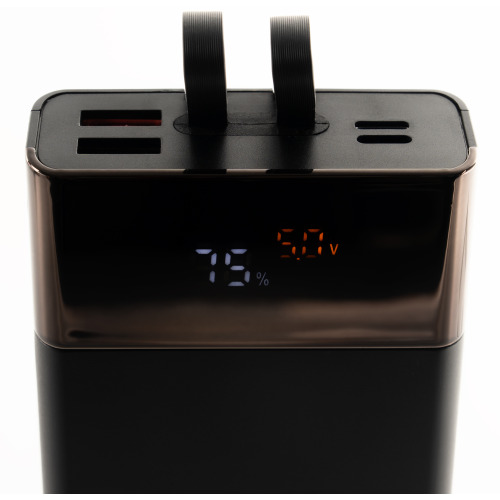 Power bank 20000 mAh MARBELLA MoLu Czarny 398203 (6)