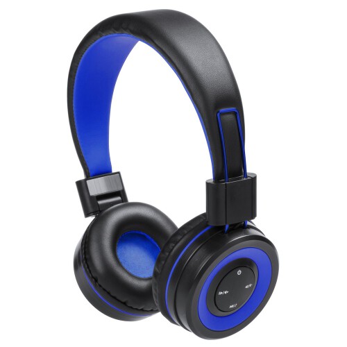 Słuchawki bezprzewodowe niebieski V3803-11 