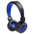 Słuchawki bezprzewodowe niebieski V3803-11  thumbnail