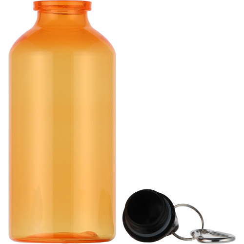 Bidon z recyklingu MECHELEN 400 ml Pomarańczowy 243710 (5)