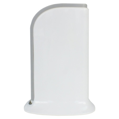 Ładowarka, hub USB Biały V3599-02 (2)