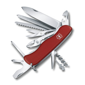 Scyzoryk Work Champ Victorinox Czerwony