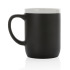 Kubek ceramiczny 300 ml Czarny P434.091 (6) thumbnail
