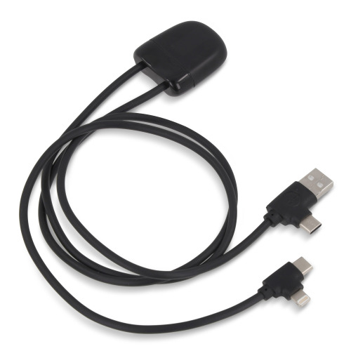 Xoopar Ice-C Charging cable Czarny LT41018-N0002 (5)