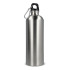 Jednościenna butelka R-SS z karabińczykiem 750ml Srebrny LT98739-N0005  thumbnail