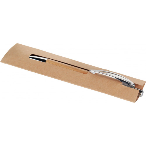 Długopis bambusowy GERHARD Beżowy 1149513 (8)