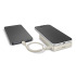 Fresh 'n Rebel Powerbank bezprzewodowy 10000 mAh kompatybilny z MagSafe Beżowy LT49745-N0055 (4) thumbnail