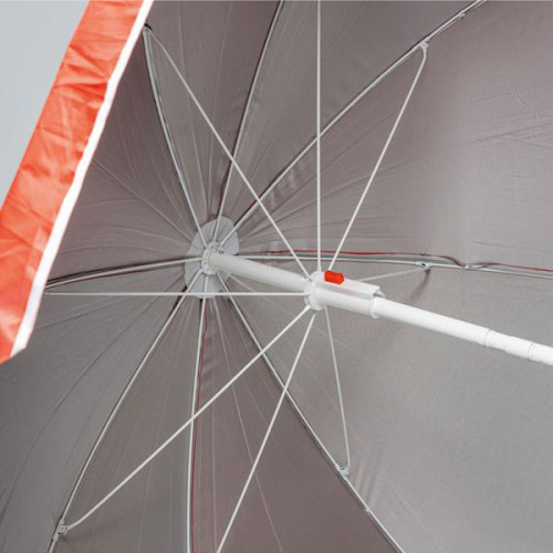 Parasol przeciwsłoneczny z ochroną UV / Ericeira Jasnozielony IP28000843 (5)