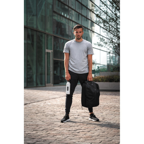 Plecak, torba podróżna, sportowa Czarny P705.801 (15)