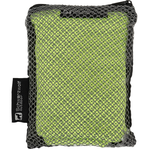 Ręcznik LANAO Schwarzwolf Zielony F5300402AJ309 (8)