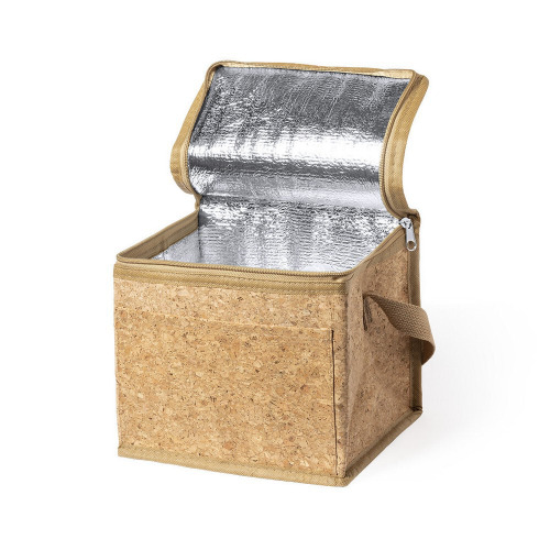 Korkowa torba termoizolacyjna Brązowy V8252-16 (1)