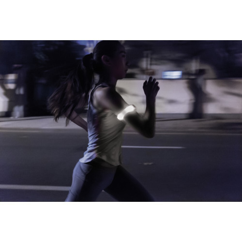 Opaska na ramię, lampka LED Biały P239.453 (5)