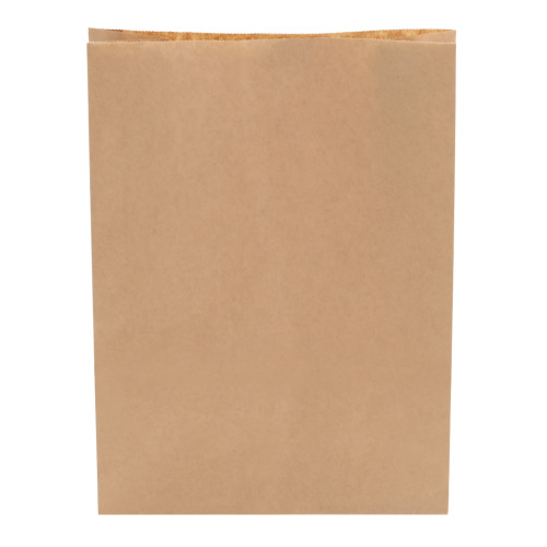 Torba papierowa 70g/m² 29x22x9cm Brązowy LT91633-N0051 (1)