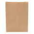 Torba papierowa 70g/m² 29x22x9cm Brązowy LT91633-N0051 (1) thumbnail