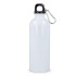 Butelka jednościenna ze stali nierdzewnej pochodzącej z recyklingu, 500 ml Biały LT98693-N0001 (4) thumbnail