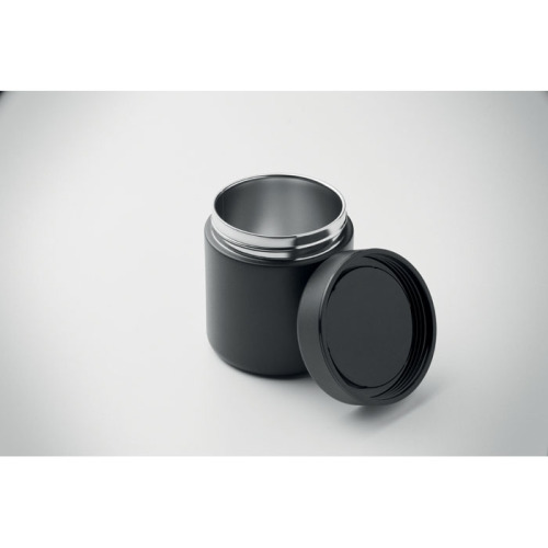 Lunchbox z 2 ściankami Czarny MO2757-03 (5)