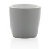 Kubek ceramiczny 300 ml szary P434.002 (3) thumbnail
