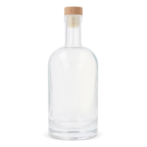 Butelka na wodę 500 ml Transparentny LT98851-N0004 (2)