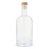 Butelka na wodę 500 ml Transparentny LT98851-N0004 (2) thumbnail