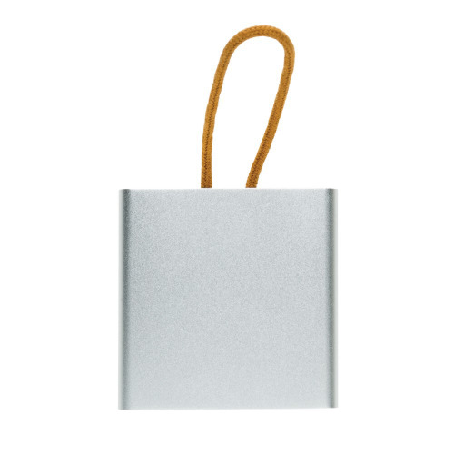 Głośnik bezprzewodowy 3W Vibe Różowy, szary P326.630 (4)