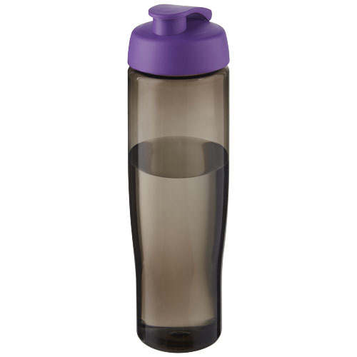 H2O Active® Eco Tempo 700 ml bidon z klapką Fioletowy 21044837 