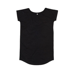 Sukienka T-shirt Długa Bawełna Organiczna
