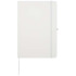 Spectrum Plus notatnik A5 w twardej okładce Biały 10796201 (2) thumbnail
