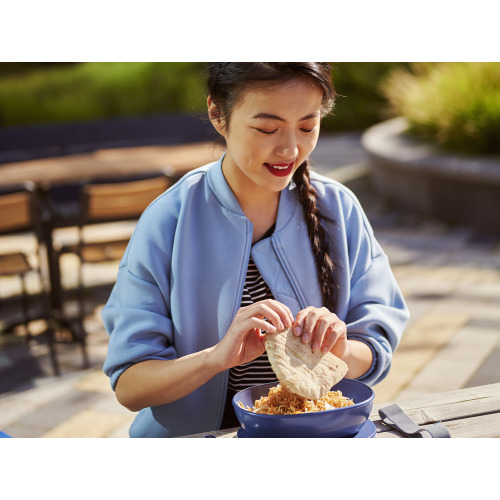 Lunchbox Ellipse Duo nordic sage Zielony MPL107640094700 (4)