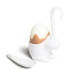 Kieliszek na jajko Bella Boil Biały QL10313-WH (3) thumbnail