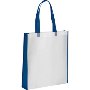 Torba non-woven 75g/m2 WALES Granatowy