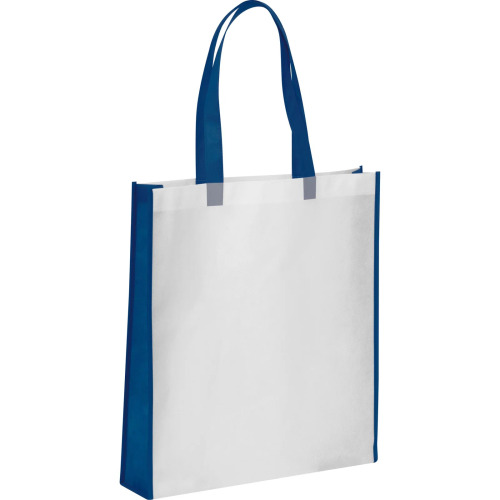 Torba non-woven 75g/m2 WALES Granatowy 563744 