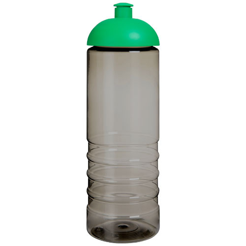 H2O Active® Eco Treble bidon z kopułową pokrywką o pojemności 750 ml  Ciemnografitowy 21048003 (2)