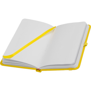 Notes A6 z czystymi stronami LUBECK