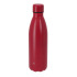 Butelka sportowa 790 ml ze stali nierdzewnej z recyklingu Czerwony VA307-05  thumbnail