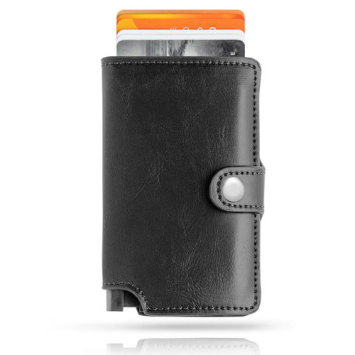 Portfel RFID / Sixwal Czarny IP42078011 (1)