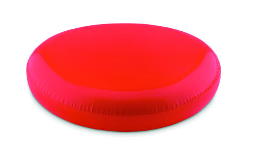 Frisbee dmuchane czerwony MO9564-05 (1)