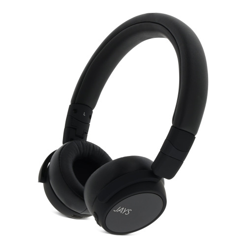 T00247 | Słuchawki Bluetooth Jays x-Seven Czarny LT45300-N0002 