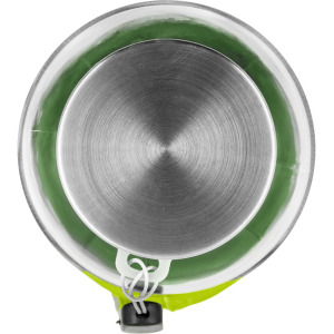 Szklana butelka 500 ml Limonkowy