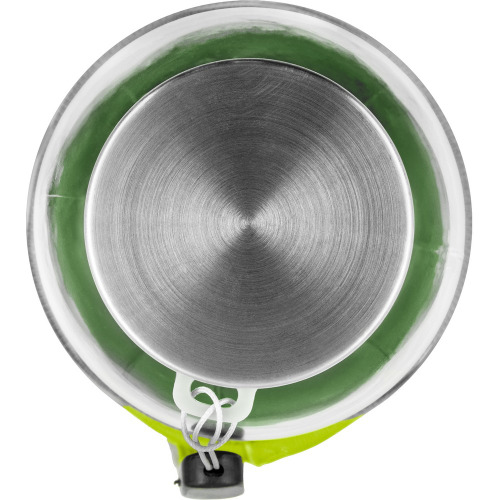 Szklana butelka 500 ml Limonkowy V0939-09 