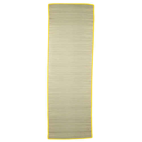 Mata plażowa żółty V7685-08 (1)