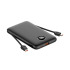Power Bank 10000 mAh Fast Charge 22,5 W Czarny EG835103 (1) thumbnail