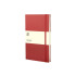Notatnik MOLESKINE czerwony VM302-05  thumbnail