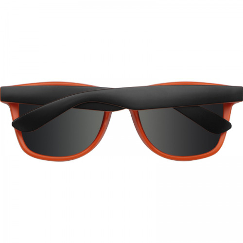 Okulary przeciwsłoneczne UV400 ILONA Pomarańczowy 5067110 (5)
