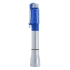 Długopis, latarka 2 LED niebieski V1654-11 (1) thumbnail