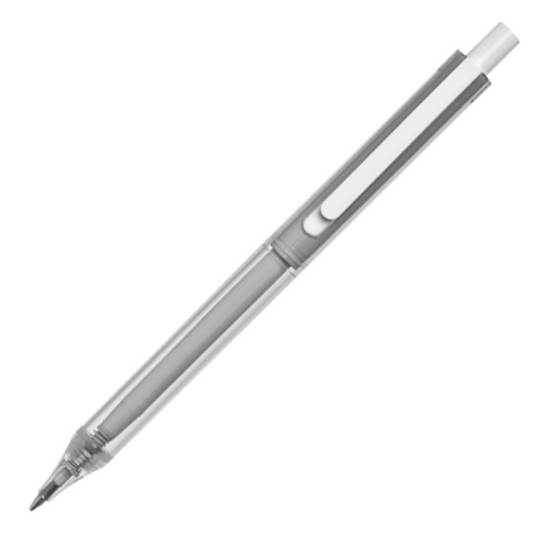 Długopis plastikowy BRUGGE grafitowy 006877 (3)
